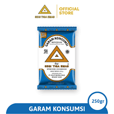 Garam Segitiga Emas 250gr